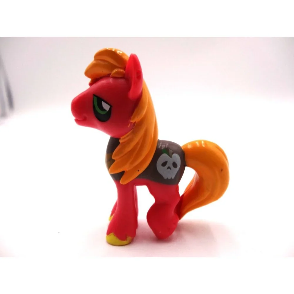My Little Pony MLP FiM Big Mac McIntosh blind bag figure mini Nightmare‎ Night